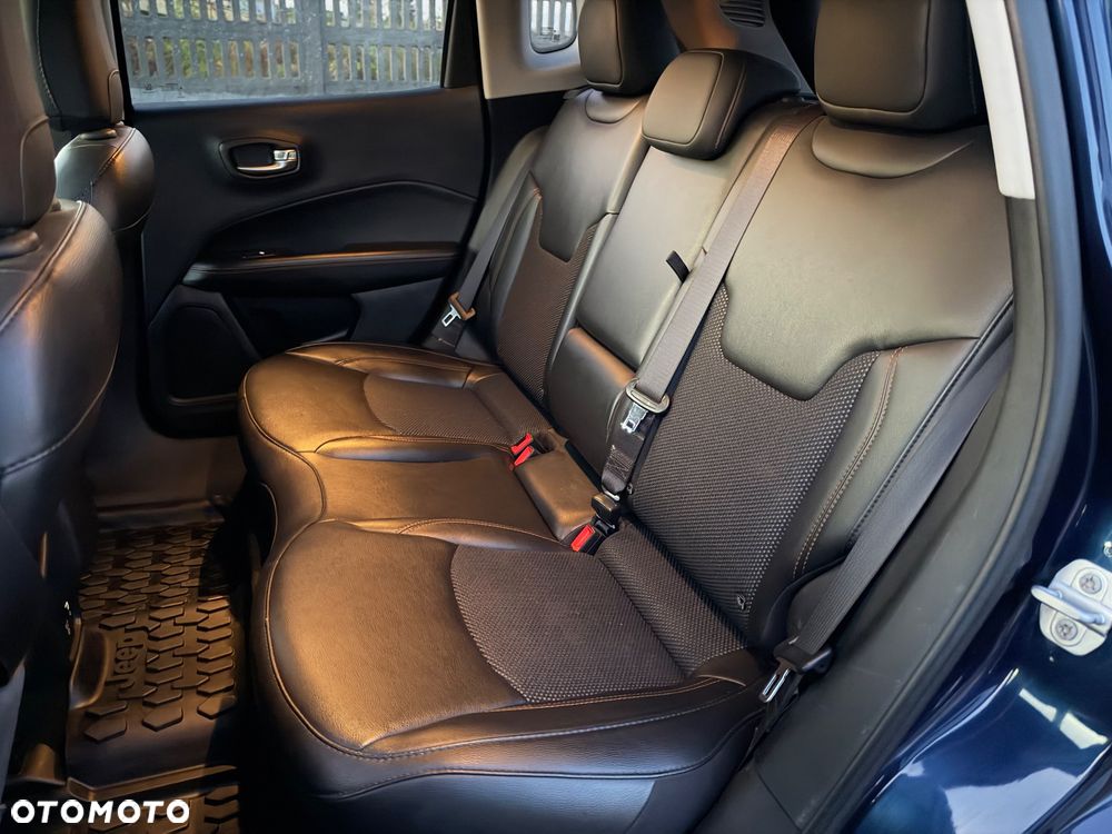 Jeep Compass 1.4 TMair Limited FWD S&S - 33