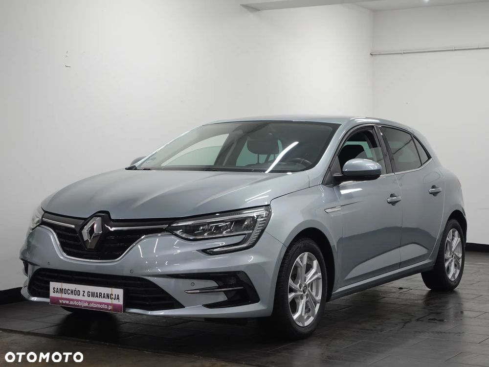 Renault Megane 1.3 TCe FAP Limited