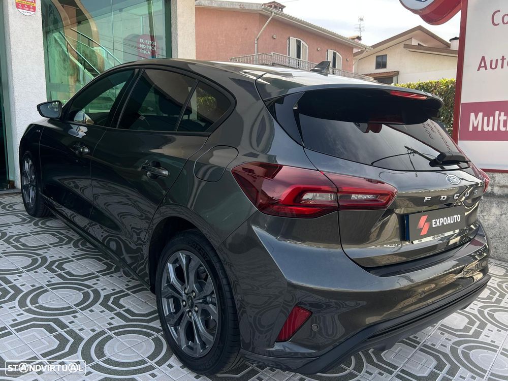 Ford Focus 1.0 EcoBoost MHEV ST-Line Style SIP - 13