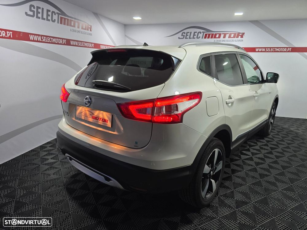 Nissan Qashqai 1.2 DIG-T N-Connecta - 4