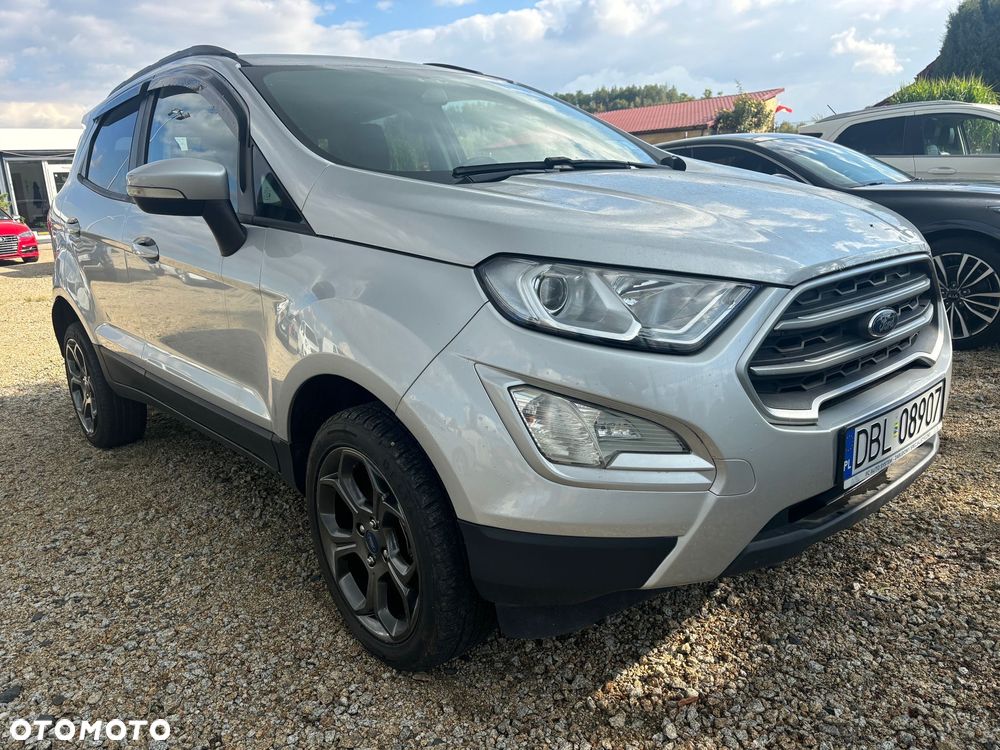 Ford EcoSport - 8