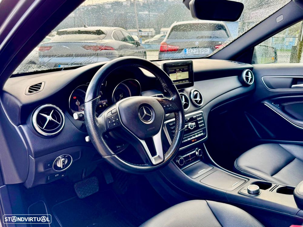 Mercedes-Benz GLA 200 CDI AMG Line Aut. - 5