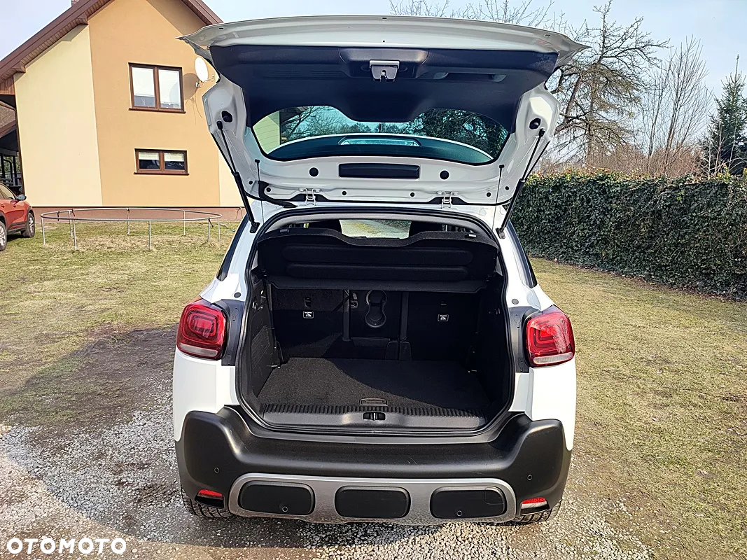 Citroën C3 Aircross 1.2 PureTech Live S&S - 25
