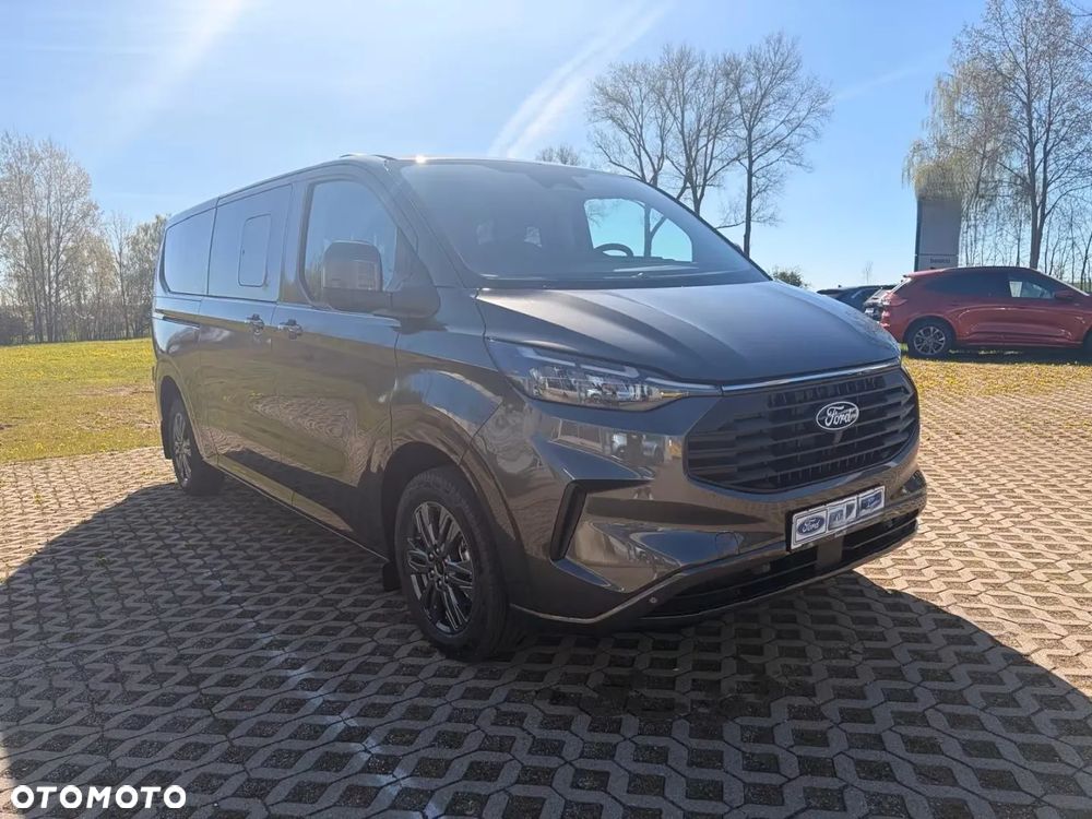 Ford Transit Custom Kombi 320 L2H1 Limited M1 - 3
