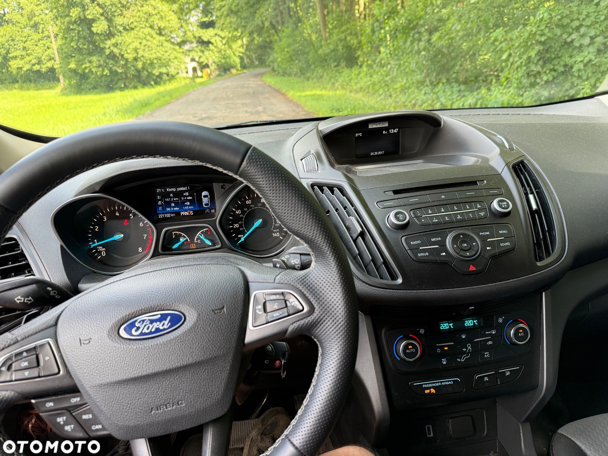Ford Escape 1.5 EcoBoost AWD SE - 8