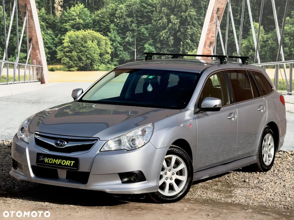 Subaru Legacy - 5