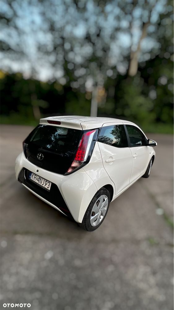Toyota Aygo 1.0 VVT-i Sprint EU6 - 6