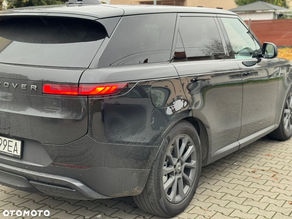 Land Rover Range Rover Sport S 3.0 D S - 7