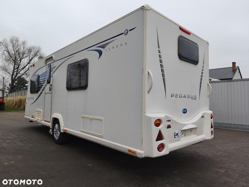 Bailey PEGASUS GT65 VERONA - 7