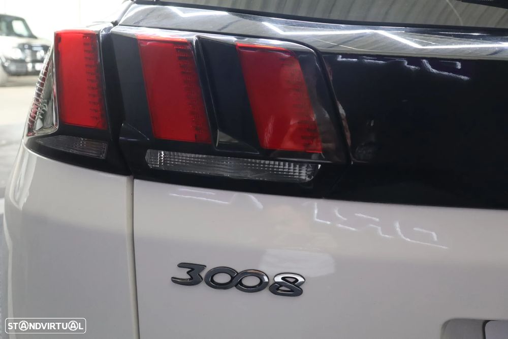 Peugeot 3008 BlueHDi 130 Stop & Start Active Pack - 7