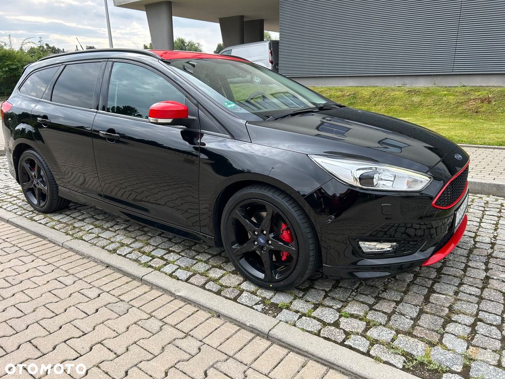 Ford Focus Turnier 1.5 EcoBoost Start-Stopp-System ST-Line - 7