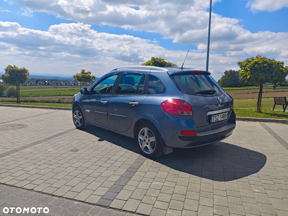 Renault Clio 1.2 16V Dynamique - 5