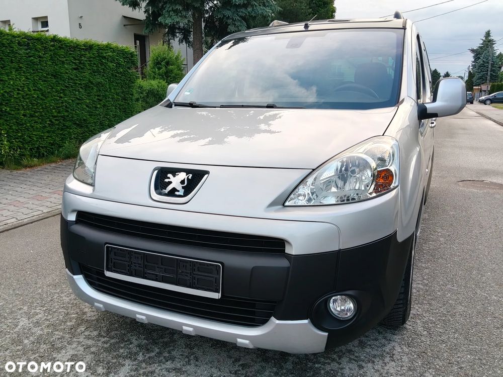 Peugeot Partner 110 Tendance mit Familien-Paket - 5