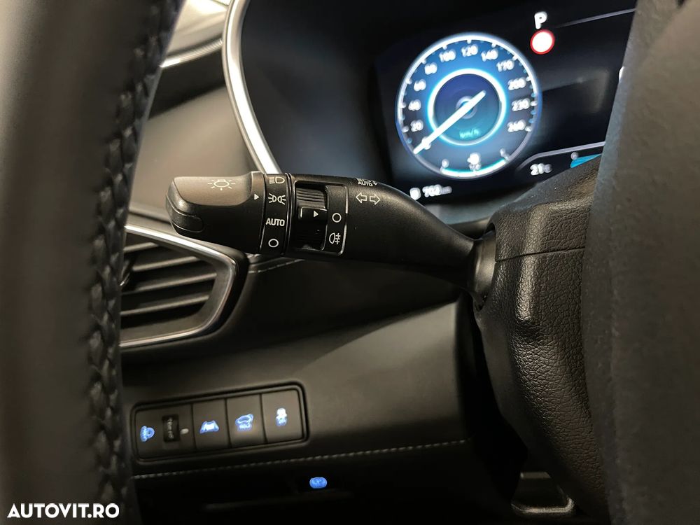 HYUNDAI Santa Fe 2021 — imagine 27