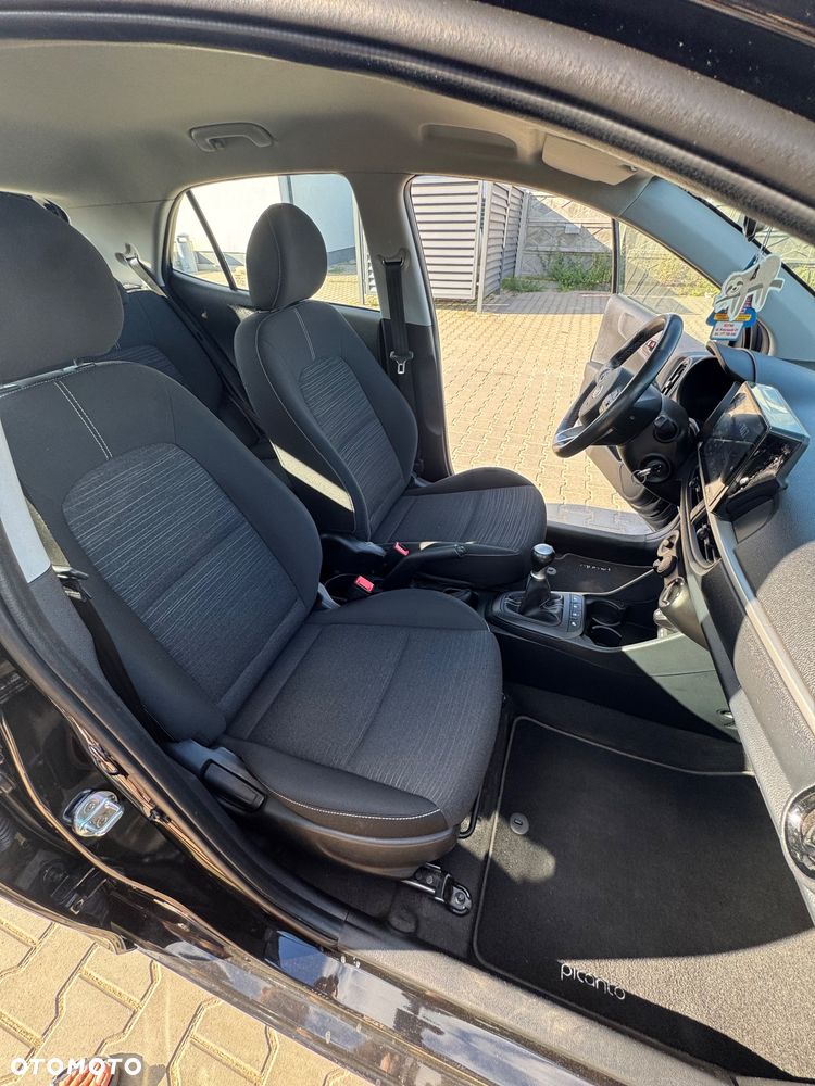 Kia Picanto 1.0 L - 8