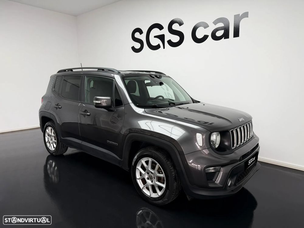 Jeep Renegade 1.0 T Longitude - 6