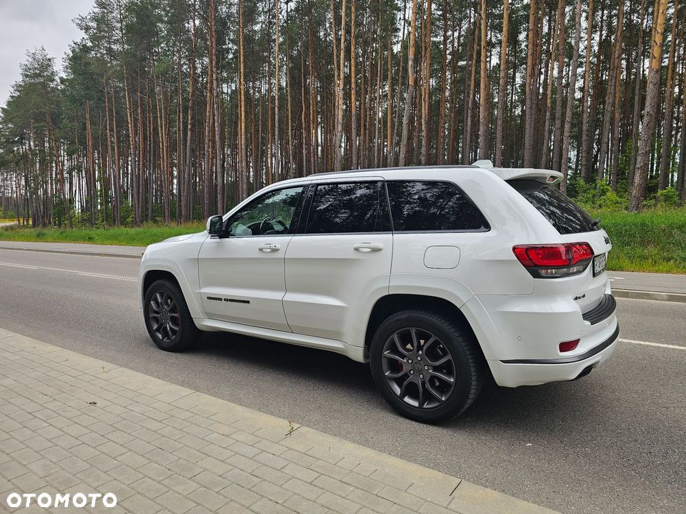 Jeep Grand Cherokee 3.6 V6 Summit - 8