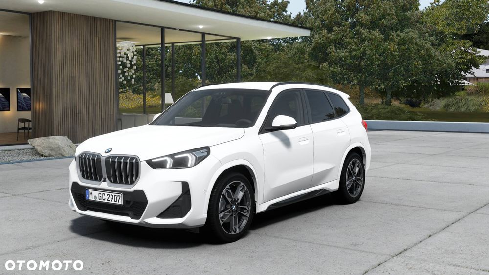 BMW X1 xDrive20d - 1