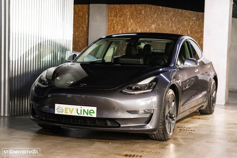 Tesla Model 3 Long-Range Dual Motor AWD - 5