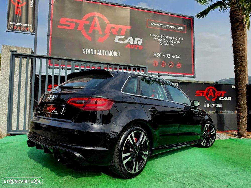 Audi A3 Sportback - 4