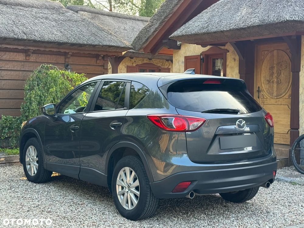 Mazda CX-5 - 14