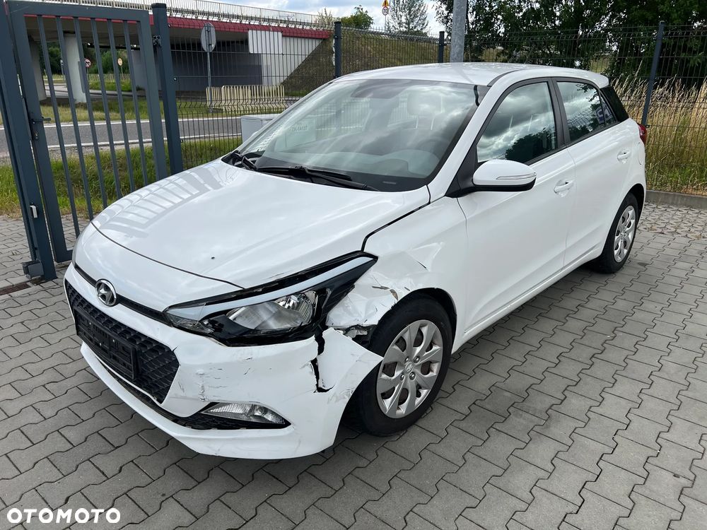 Hyundai i20 - 1