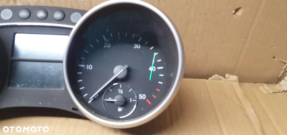 Licznik zegary oryginał Mercedes ML W164 3.0 CDI A1645404947 - 6