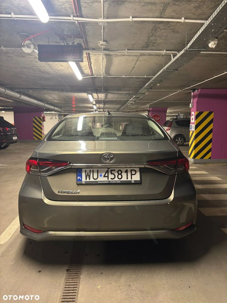 Toyota Corolla 1.5 Active - 6