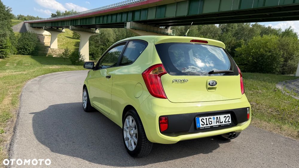 Kia Picanto 1.0 Attract - 27