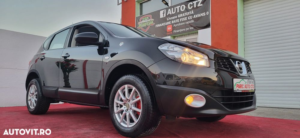 Nissan Qashqai 1.6 Acenta - 19