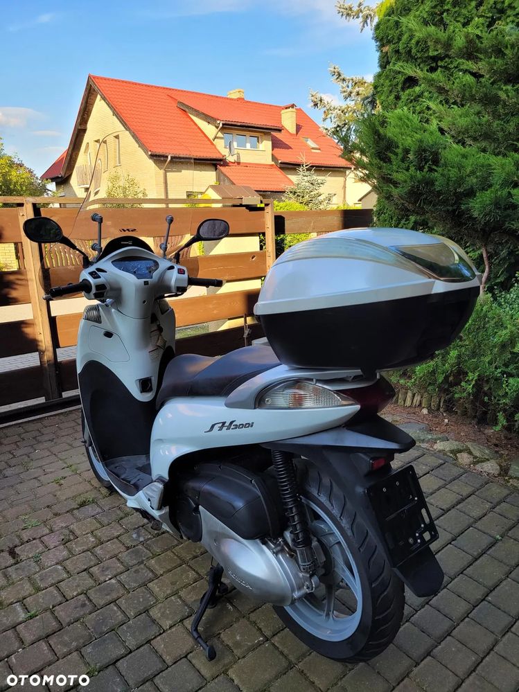 Honda SH - 25