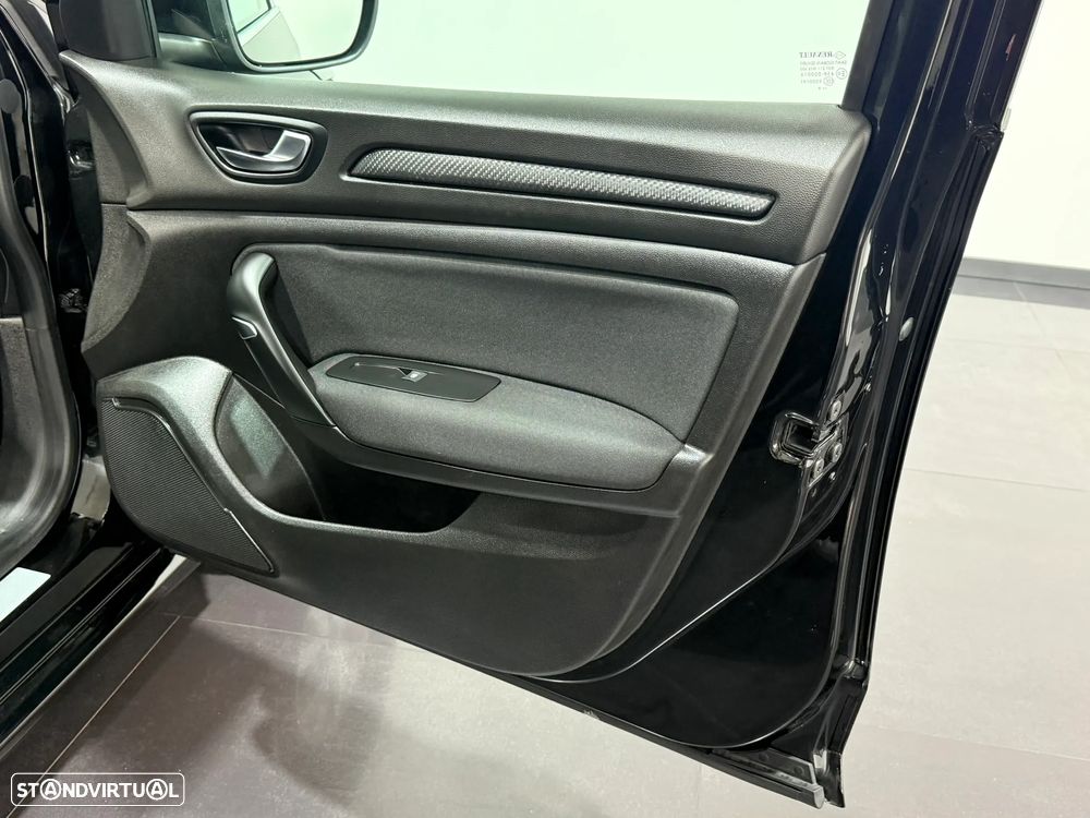 Renault Mégane Sport Tourer 1.5 Blue dCi Limited - 34