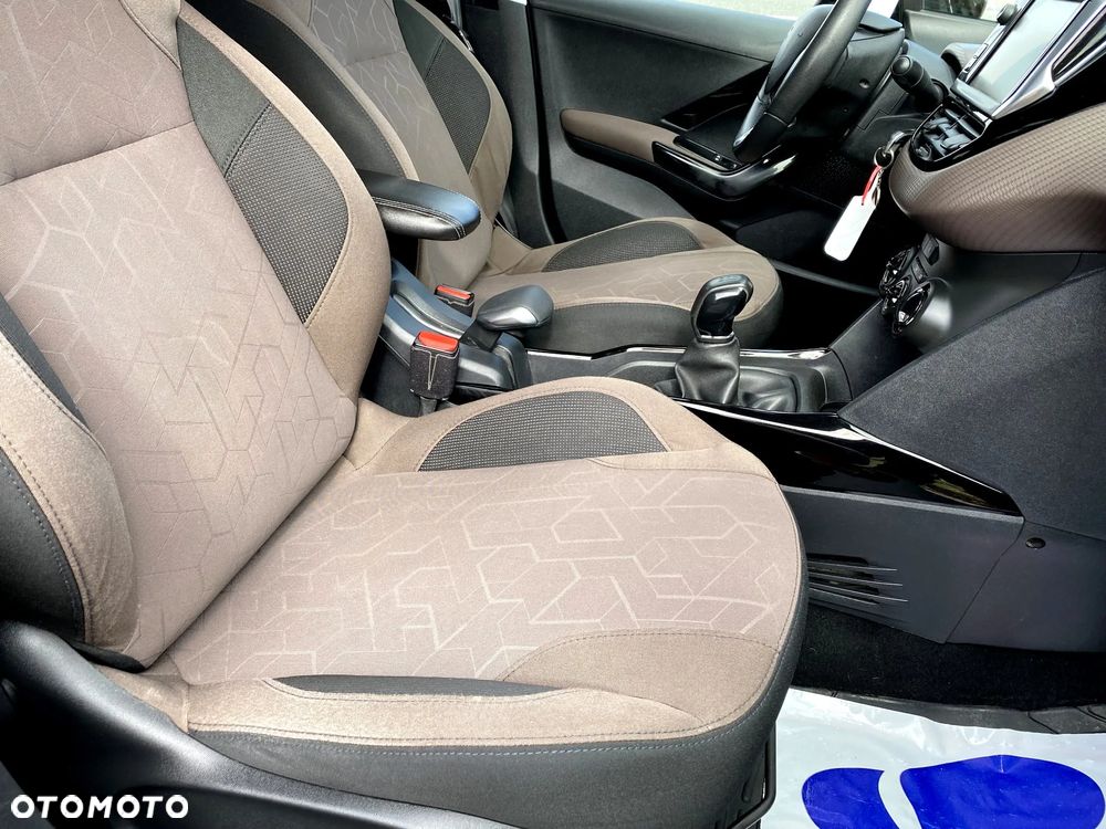 Peugeot 2008 1.4 HDi Access - 5