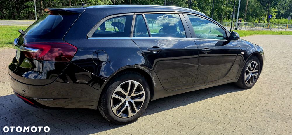 Opel Insignia 2.0 CDTI - 7
