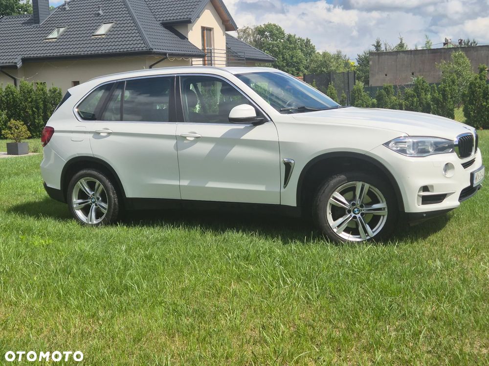 BMW X5 xDrive25d - 2