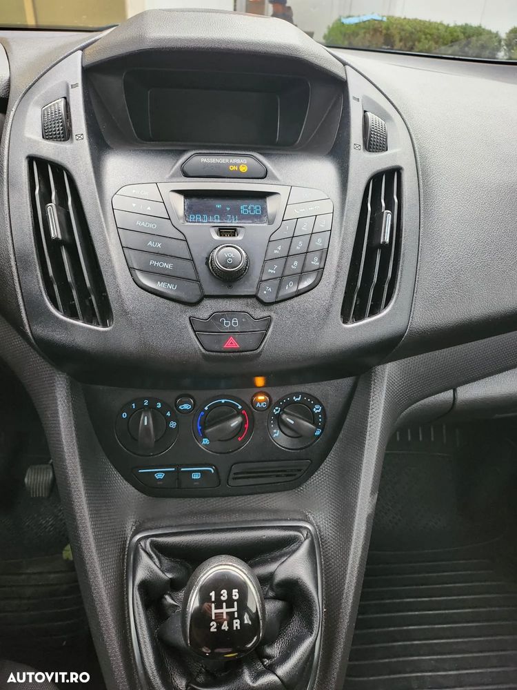 Ford Transit Connect 1.5 TDCI Combi Commercial LWB(L2) M1 Trend - 5