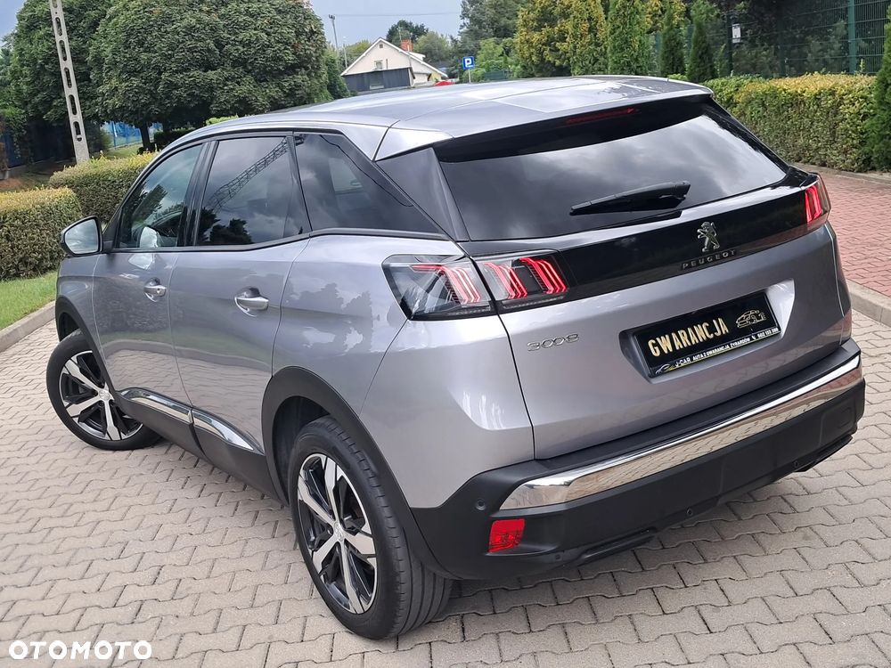 Peugeot 3008 BlueHDi 130 Stop & Start EAT8 Allure - 8