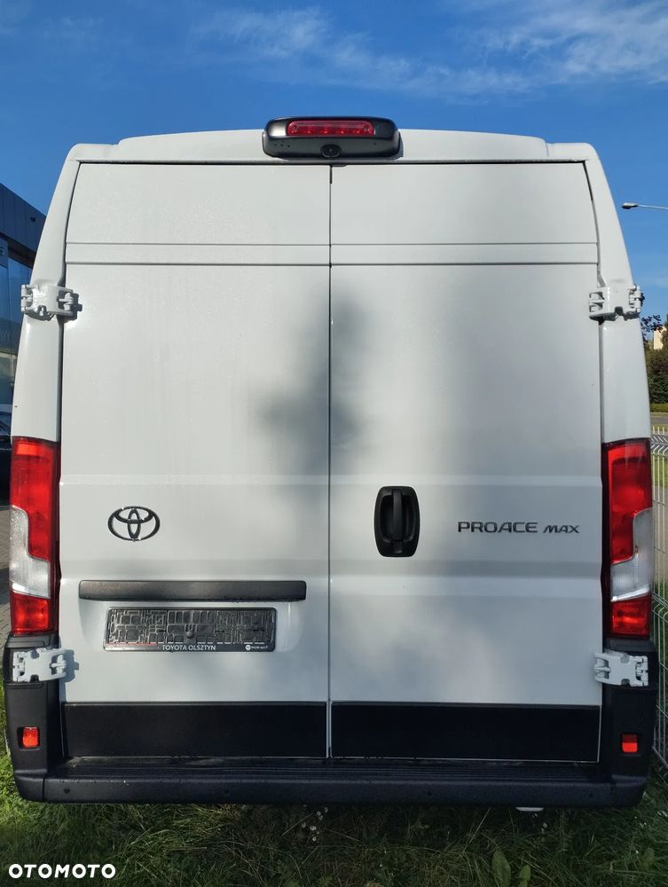 Toyota PROACE MAX - 5