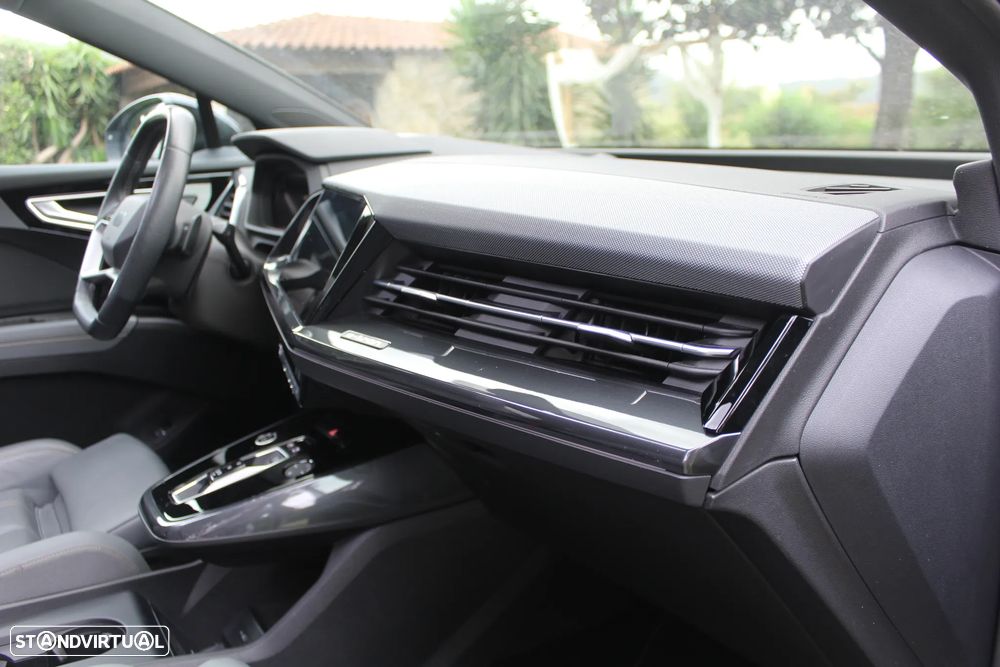 Audi Q4 Sportback e-tron 50 quattro - 29
