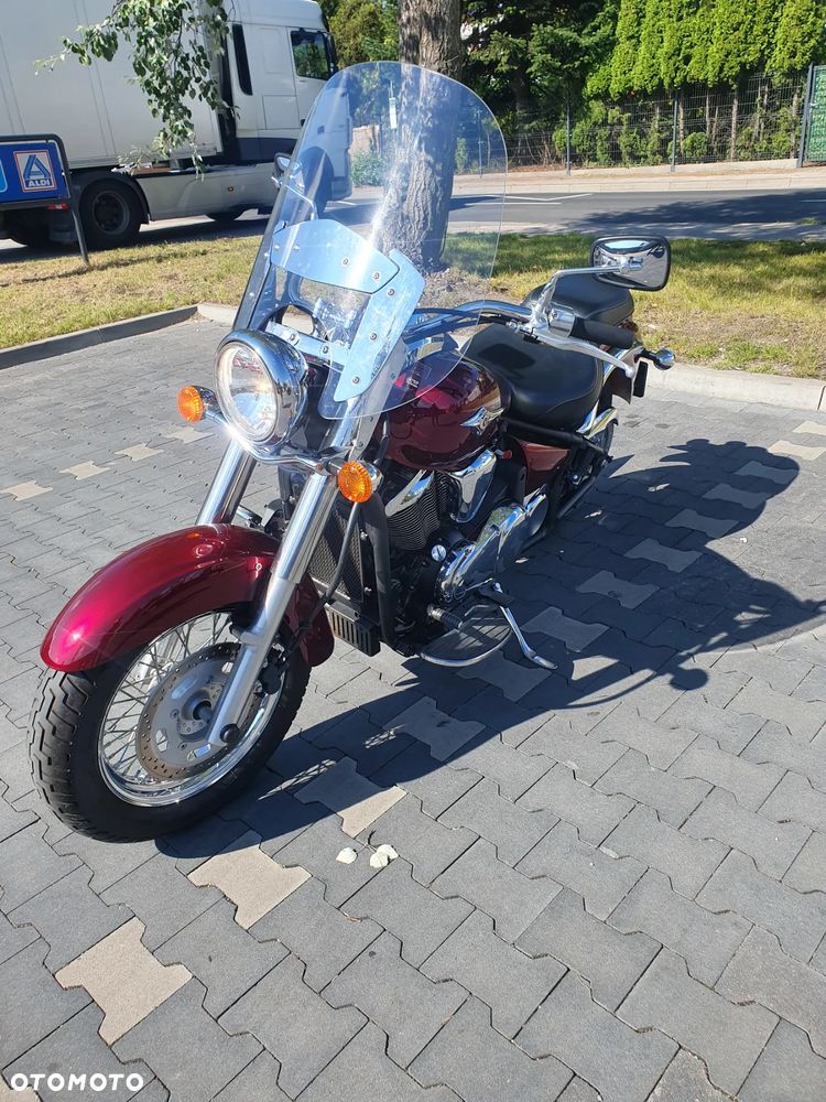 Kawasaki Vulcan - 8