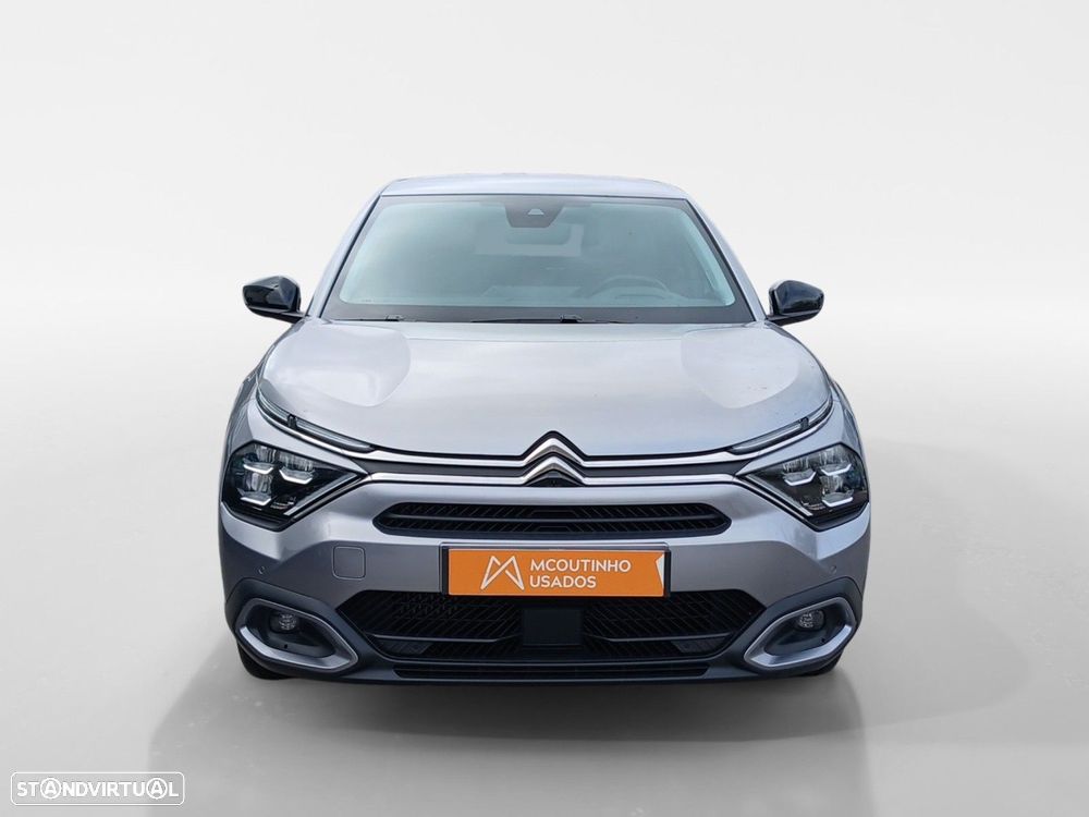 Citroën C4 1.2 PureTech Max EAT8 - 8