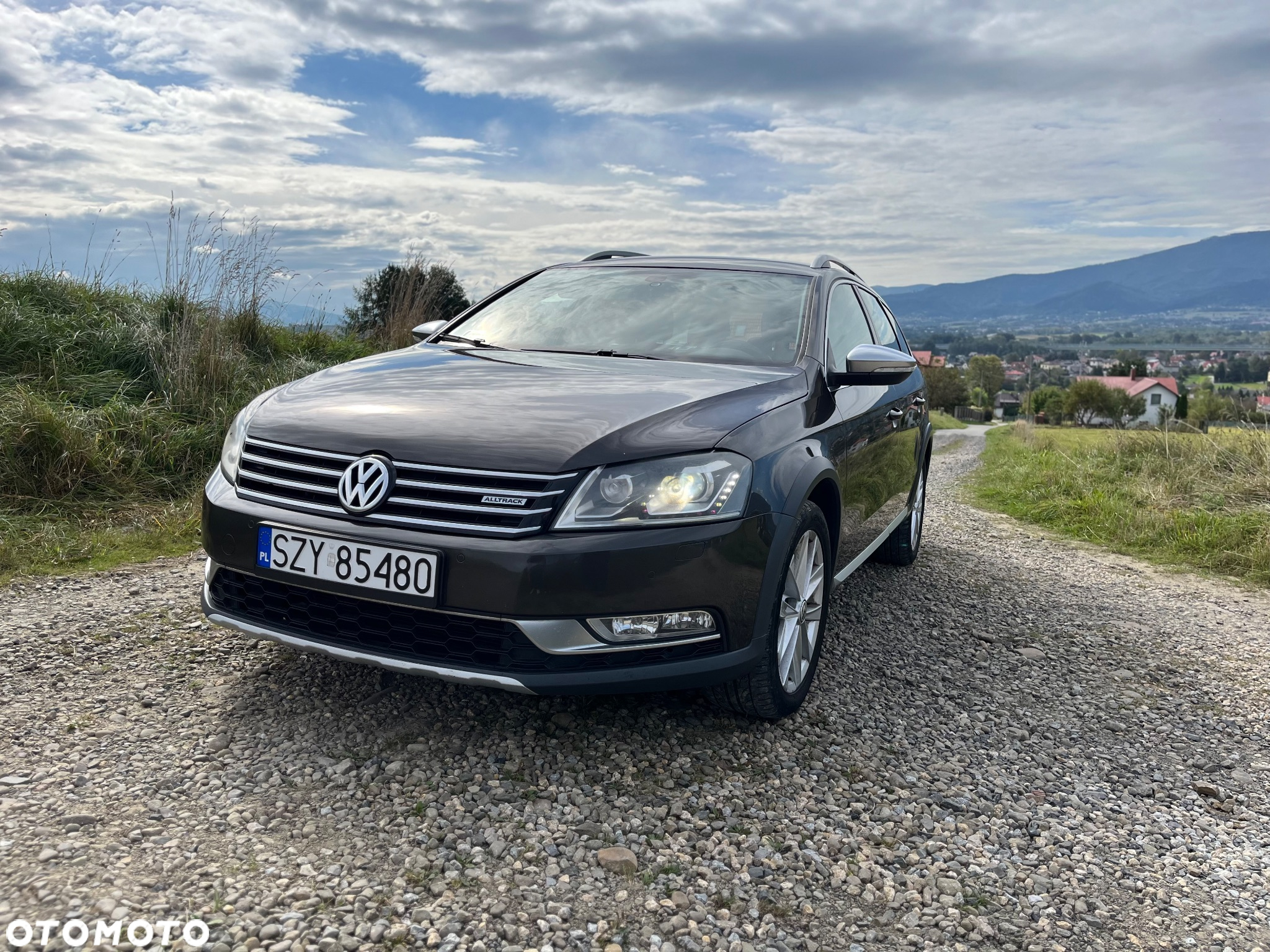 Volkswagen Passat 2.0 TDI 4Mot Highline DSG - 4