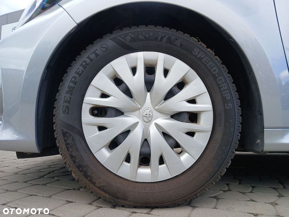 Toyota Yaris Hybrid 1.5 Comfort - 40