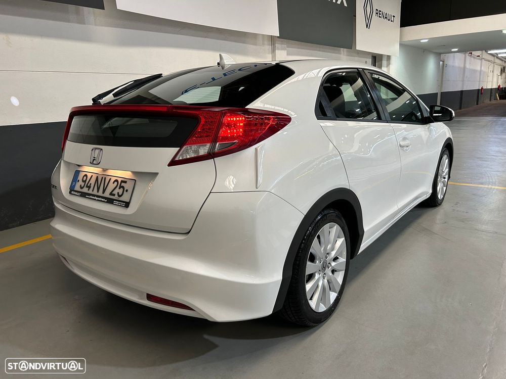Honda Civic 1.4 i-VTEC Sport - 9