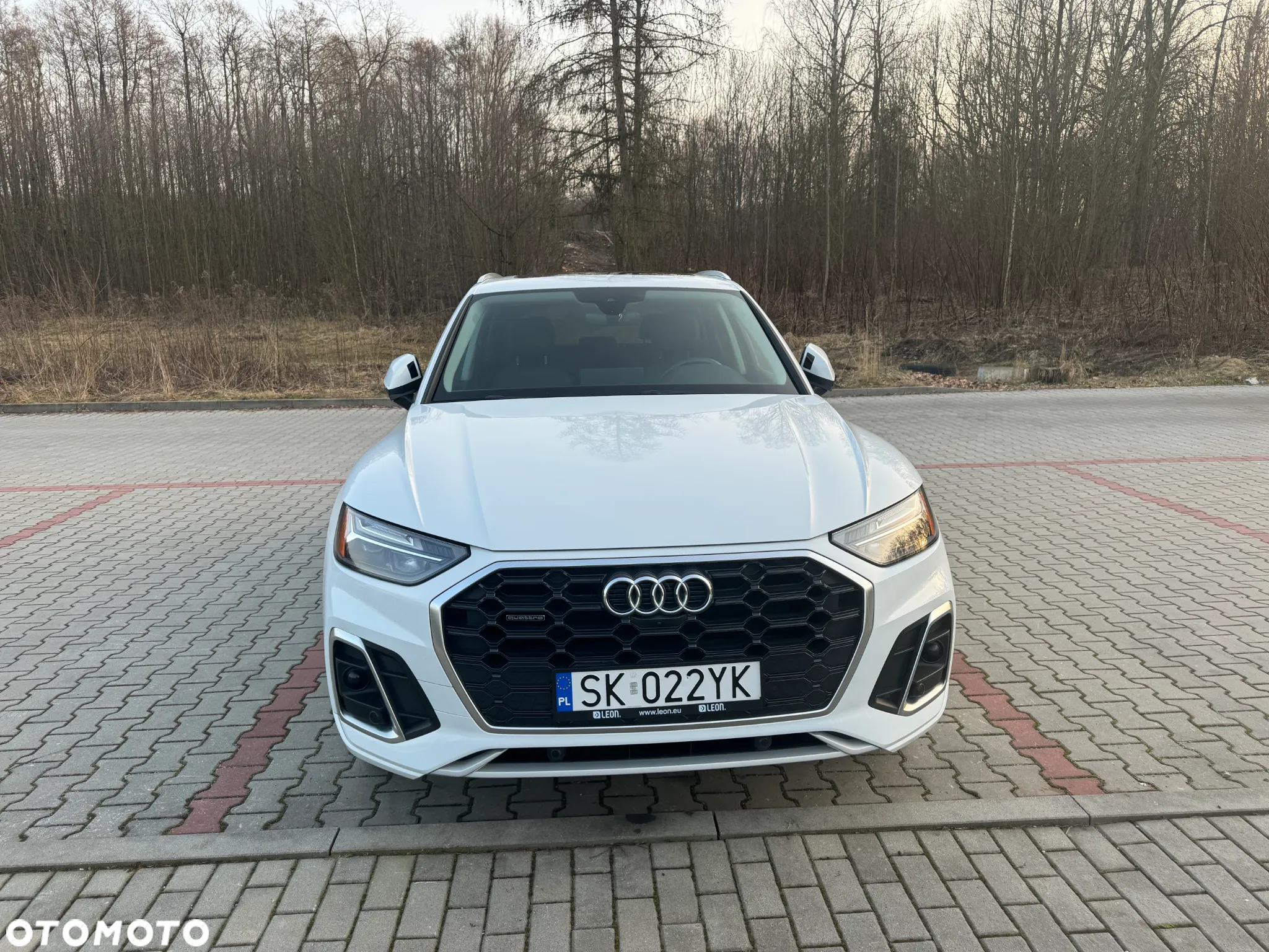 Audi Q5 45 TFSI quattro S tronic S line - 8