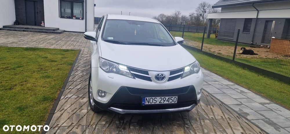 Toyota RAV4 2.0 Premium - 7