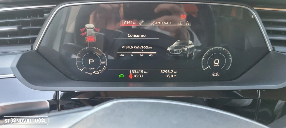 Audi e-tron 50 quattro Advanced - 21