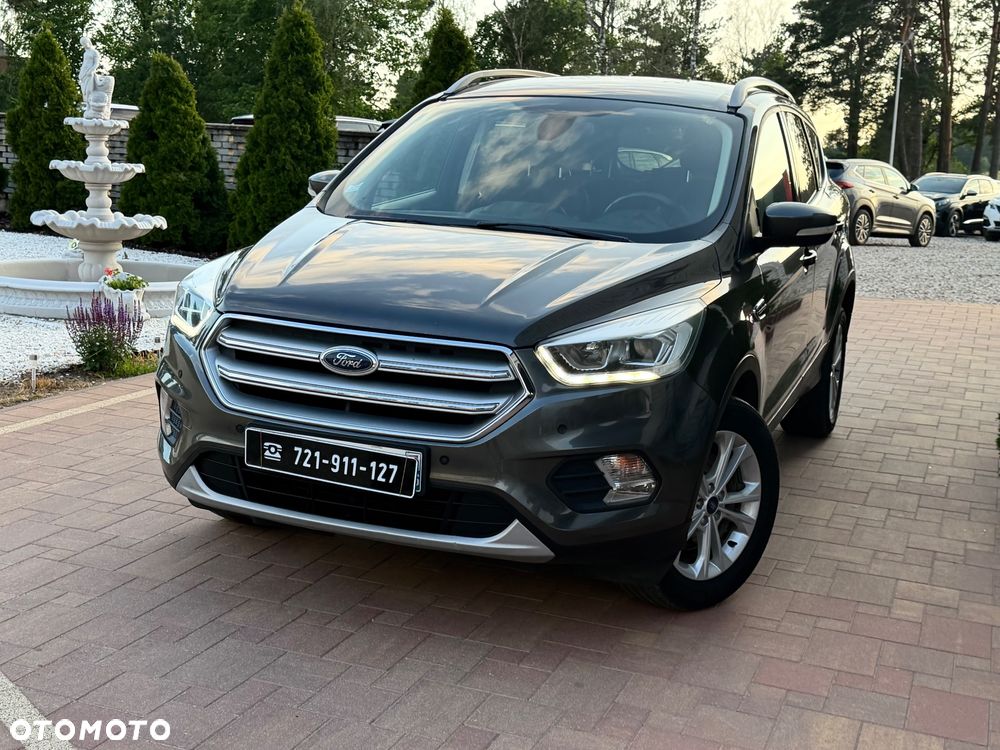 Ford Kuga 2.0 TDCi 2x4 Titanium - 12