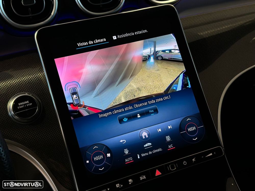 Mercedes-Benz GLC 300 - 23