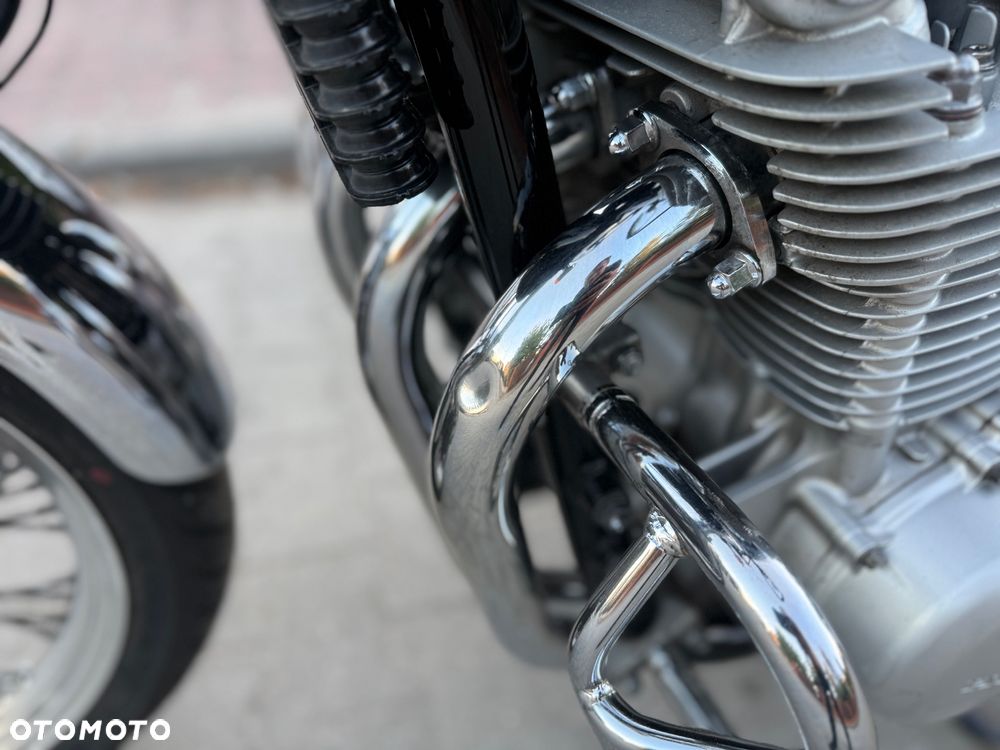 Honda CB - 28